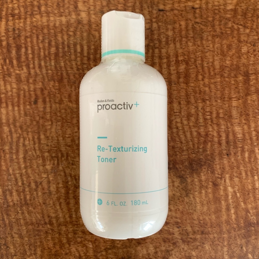 Proactive+ Retexturizing Toner